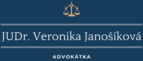 JUDr. Veronika Janošíková, advokátka